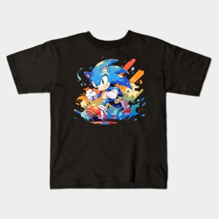 sonic Kids T-Shirt